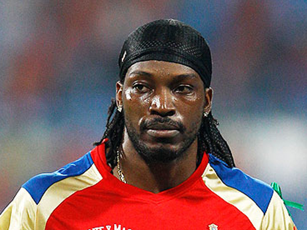 Chris Gayle needs to be at his best Chris Gayle needs to be at his best