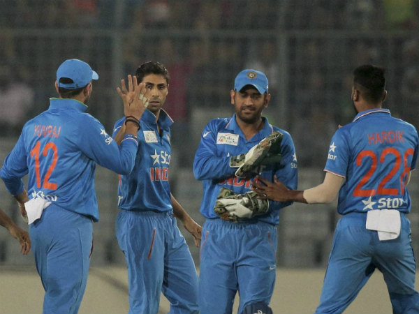 india win against bangladesh by 1 run india win against bangladesh by 1 run