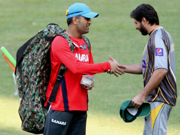 dhoni afridi dhoni afridi