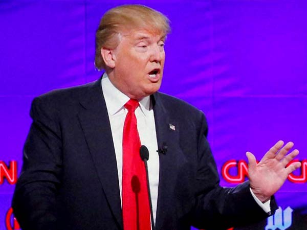 Donald Trump Donald Trump