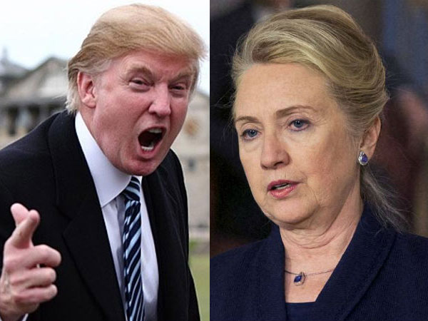 donald-trump-hilary-clinton donald-trump-hilary-clinton