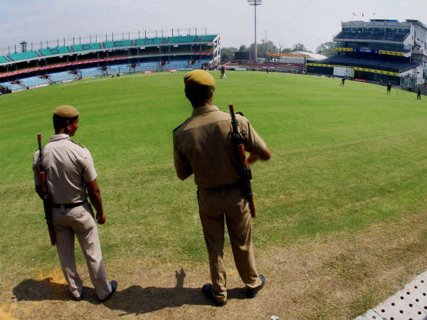 A file picture of Feroz Shah Kotla Stadium in Delhi A file picture of Feroz Shah Kotla Stadium in Delhi