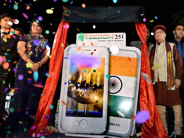 Freedom 251 Freedom 251