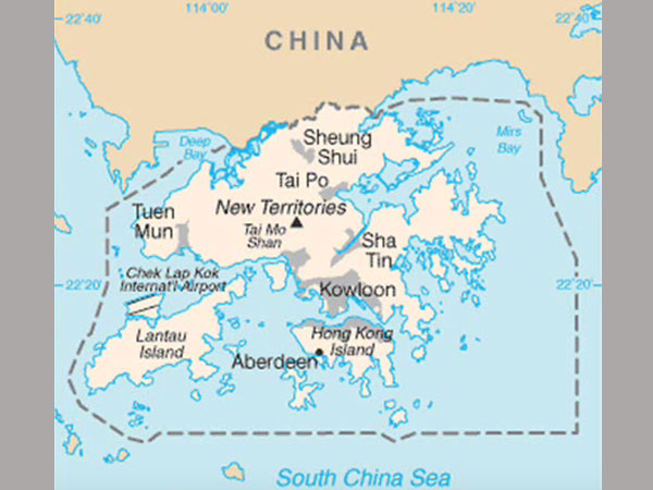 hong kong hong kong