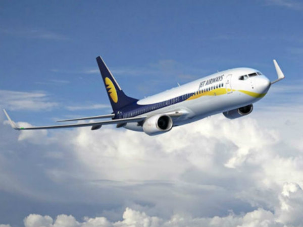 Jet Airways to operate 3 flights Jet Airways to operate 3 flights