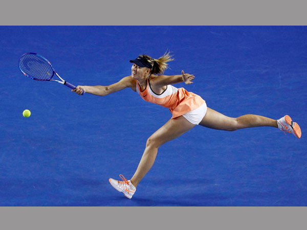 maria sharapova maria sharapova