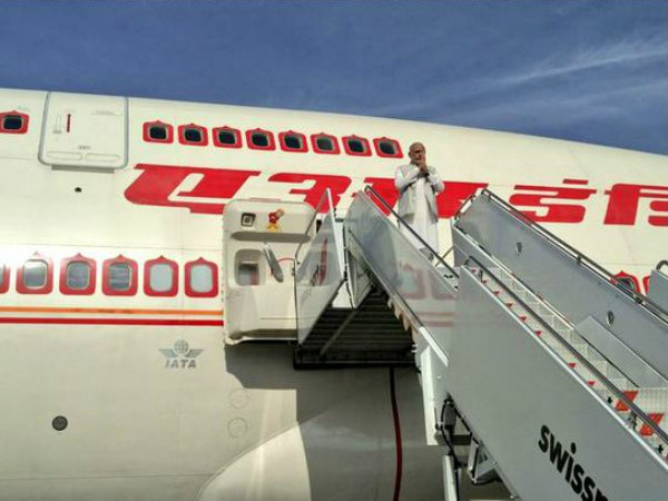 Narendra Modi leaves for Brussels on March 29 Narendra Modi leaves for Brussels on March 29