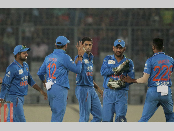 Team India are clear favourites at World T20 Team India are clear favourites at World T20