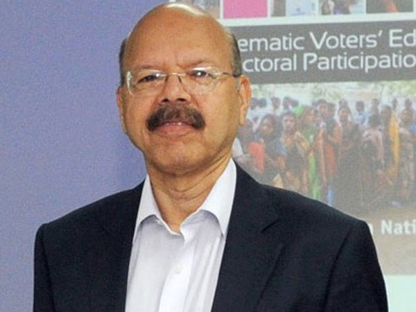 CEC Nasim Zaidi announced the poll dates on Friday. CEC Nasim Zaidi announced the poll dates on Friday.