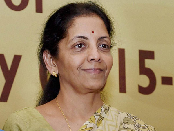 Nirmala Sitharaman Nirmala Sitharaman