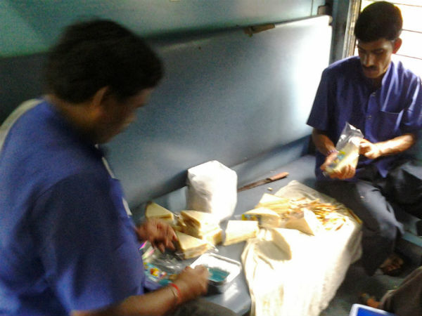 railways food railways food