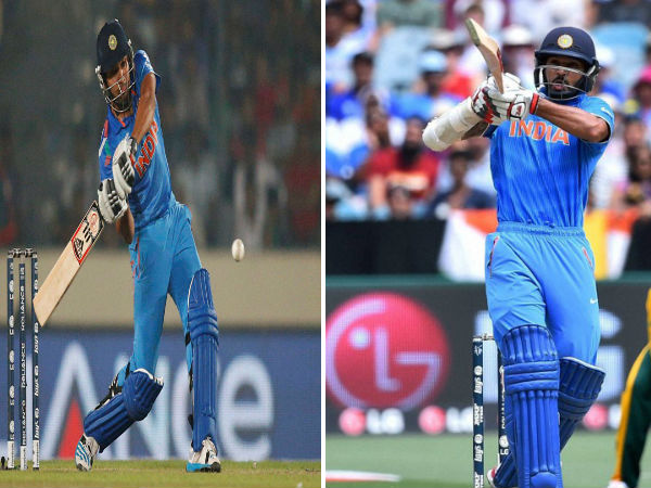 World T20: High time openers Rohit Sharma, Shikhar Dhawan show some fireworks World T20: High time openers Rohit Sharma, Shikhar Dhawan show some fireworks
