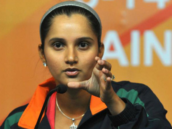 Sania Mirza has won three Grand Slams in a row combining with Swiss Martina Hingis. Sania Mirza has won three Grand Slams in a row combining with Swiss Martina Hingis.