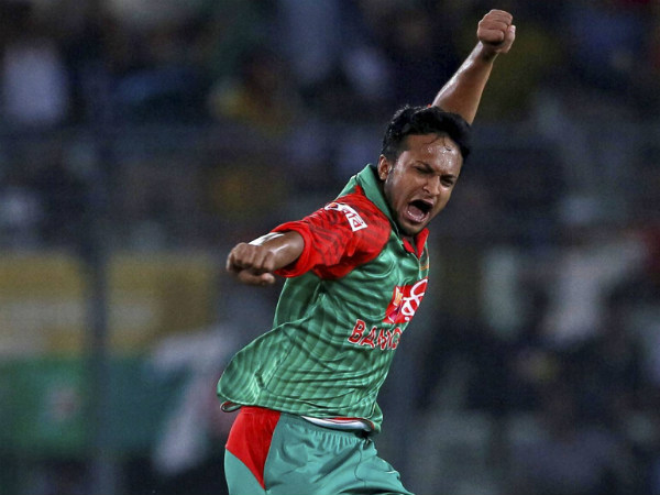 World T20: Team India have the world's best batting line-up, says Shakib Al Hasan World T20: Team India have the world's best batting line-up, says Shakib Al Hasan