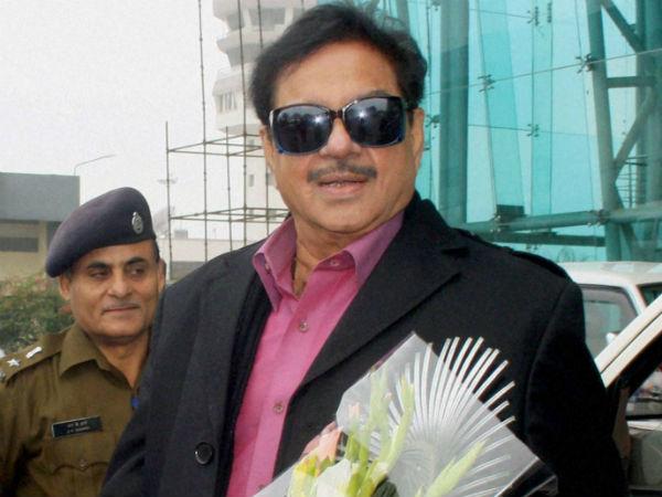 Shatrughan describes Nitish as "brother" Shatrughan describes Nitish as "brother"