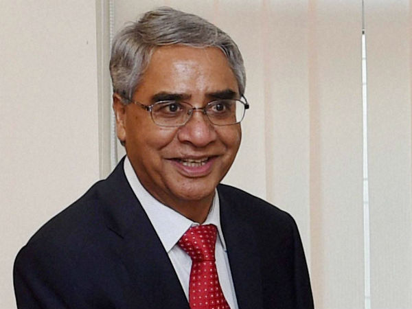 Sher Bahadur Deuba Sher Bahadur Deuba