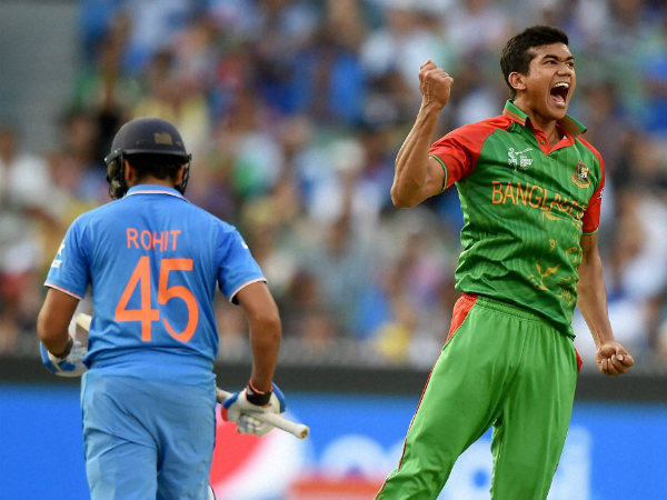 Taskin Ahmed suspension upheld by ICC Taskin Ahmed suspension upheld by ICC