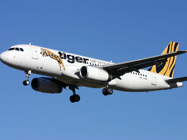 Tiger Airways Tiger Airways