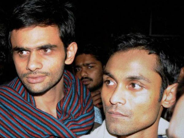 JNU panel finds Umar, Anirban "guilty" JNU panel finds Umar, Anirban "guilty"