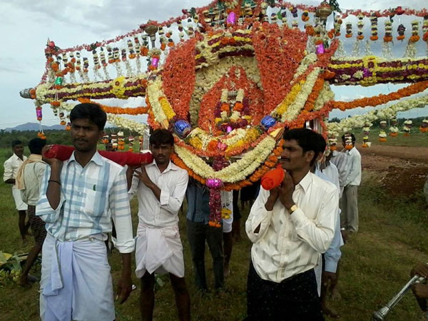 Lord Veerabhadreshwara Lord Veerabhadreshwara