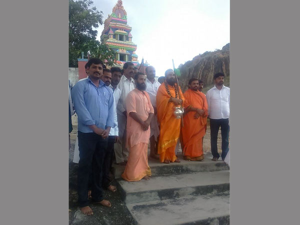 Lord Veerabhadreshwara Lord Veerabhadreshwara