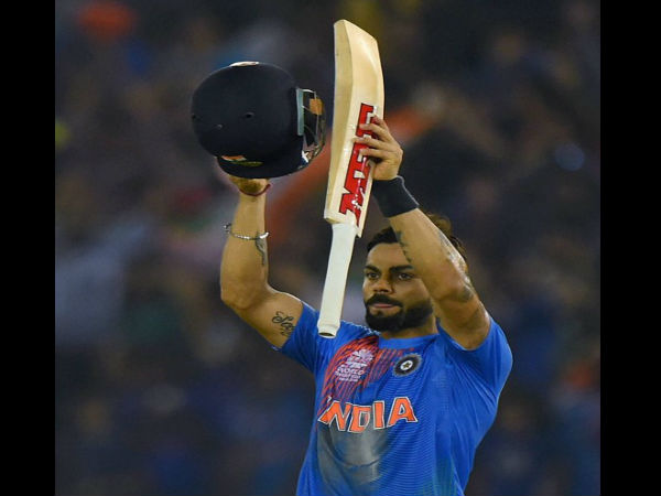 Virat Kohli: Man who makes steep run-chases look ridiculously easy Virat Kohli: Man who makes steep run-chases look ridiculously easy