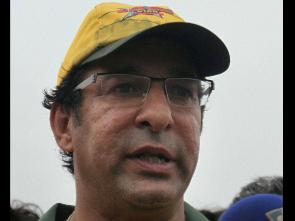 Wasim Akram Wasim Akram
