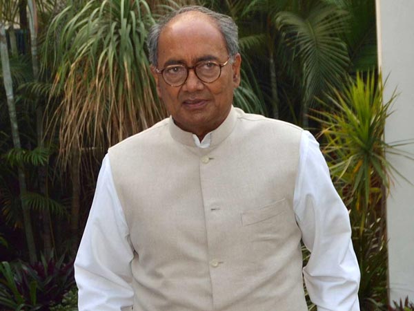PDP-BJP govt: Digvijay's poser to RSS PDP-BJP govt: Digvijay's poser to RSS
