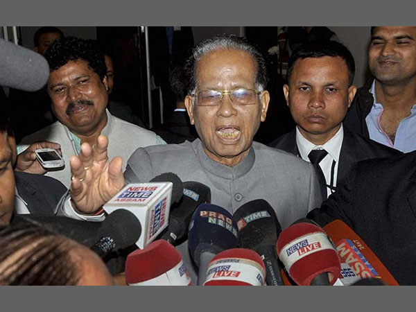 Tarun Gogoi Tarun Gogoi
