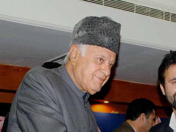 Farooq Abdullah Farooq Abdullah