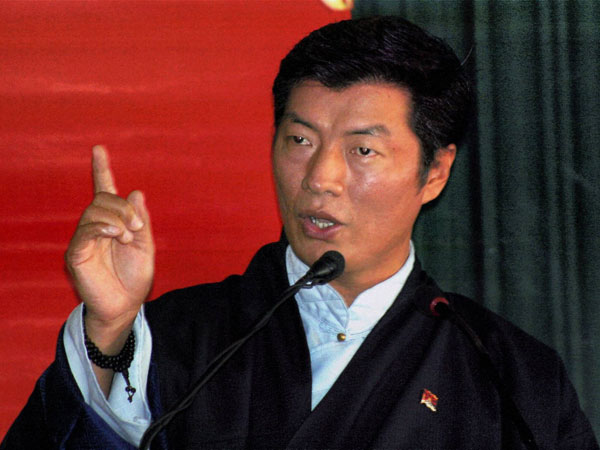Lobsang Sangay Lobsang Sangay
