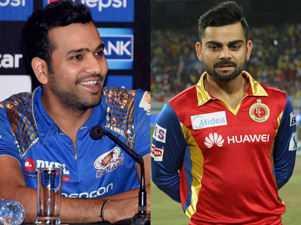 Kohli, Rohit now in Messi, CR7's league. Kohli, Rohit now in Messi, CR7's league.