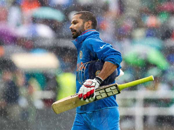 What 'emotional' Shikhar Dhawan said!. What 'emotional' Shikhar Dhawan said!.
