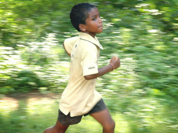 Wonder kid Budhia goes into oblivion Wonder kid Budhia goes into oblivion