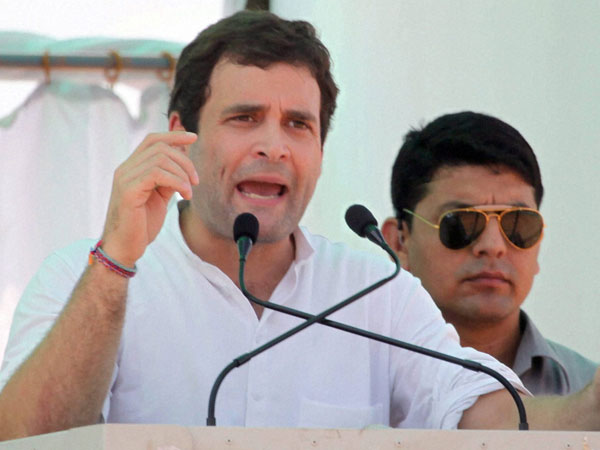 Rahul to address Dalit sammelan Rahul to address Dalit sammelan