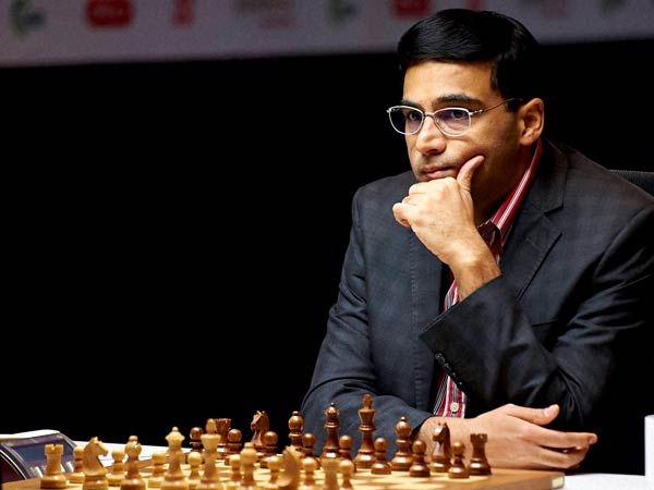 Vishwanathan Anand Vishwanathan Anand