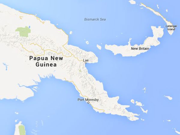 papua new guinea papua new guinea