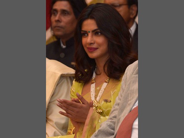 Priyanka Chopra beats Modi in Time poll Priyanka Chopra beats Modi in Time poll