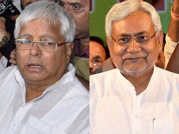 Lalu-Nitish Lalu-Nitish