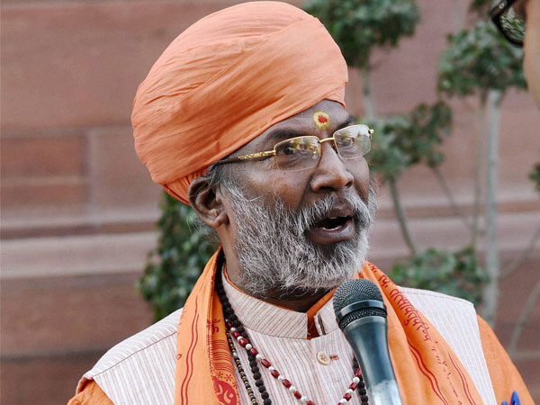 Sakshi Maharaj bats for women's rights Sakshi Maharaj bats for women's rights
