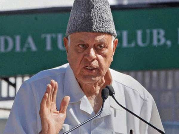 Farooq Abdullah Farooq Abdullah