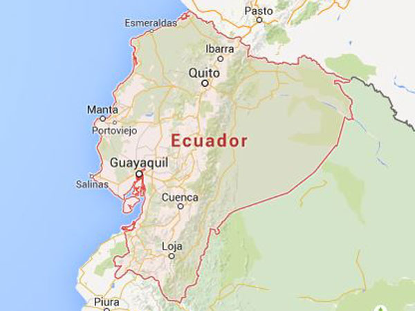 Ecuador Ecuador