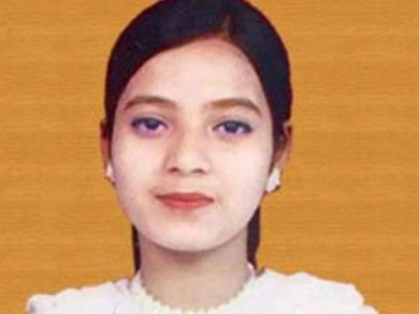 Cong really stood up for Ishrat Jahan? Cong really stood up for Ishrat Jahan?