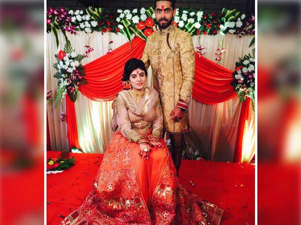FIR against Ravindra Jadeja's relative FIR against Ravindra Jadeja's relative