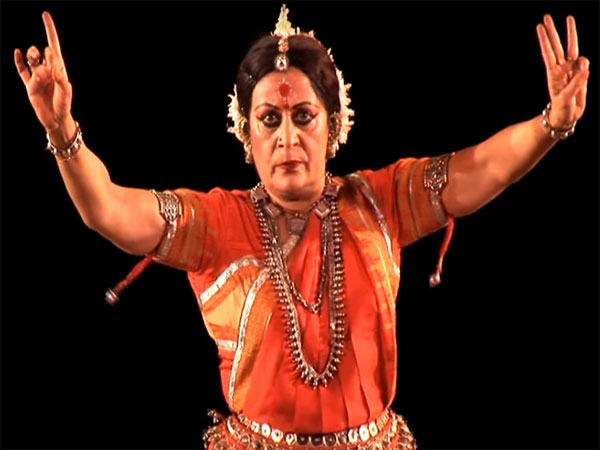 Sonal Mansingh Sonal Mansingh