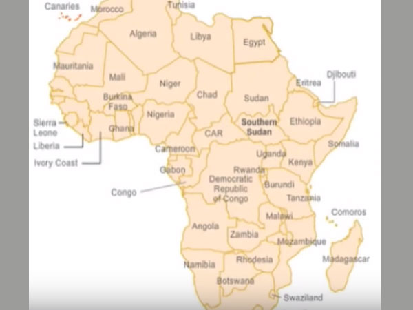 Africa Africa