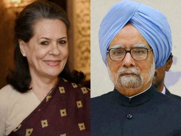 Chopper scam: Sonia, Manmohan dare BJP Chopper scam: Sonia, Manmohan dare BJP