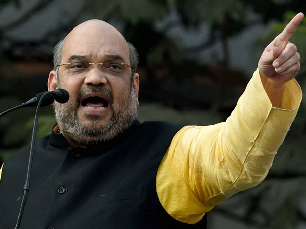'BJP will stop infiltration from B'desh' 'BJP will stop infiltration from B'desh'