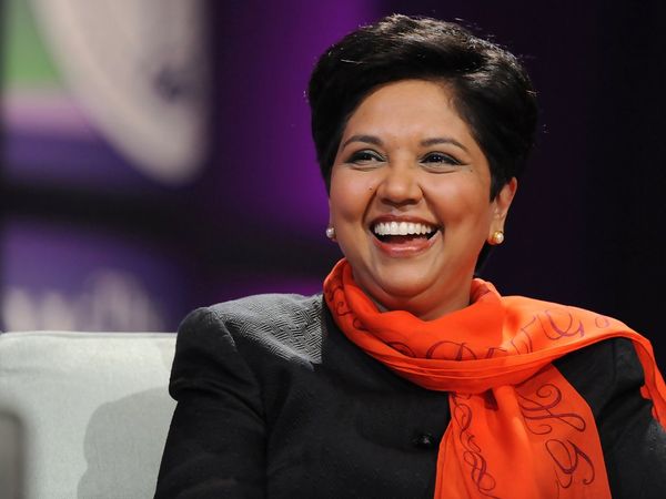 Nooyi makes it to highest-paid CEOs list Nooyi makes it to highest-paid CEOs list