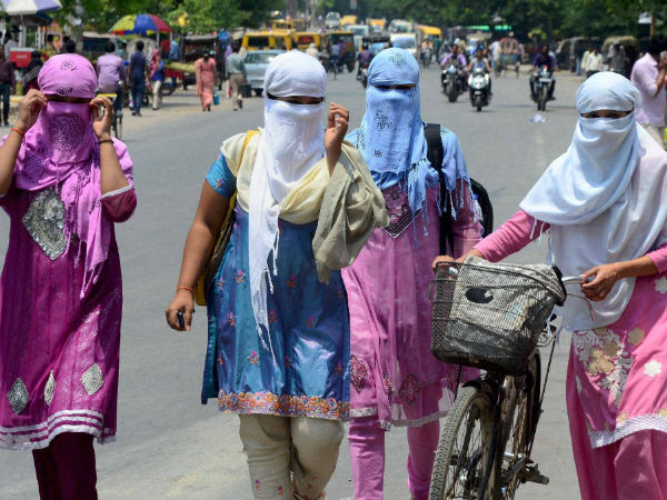Heatwave conditions to continue: IMD. Heatwave conditions to continue: IMD.